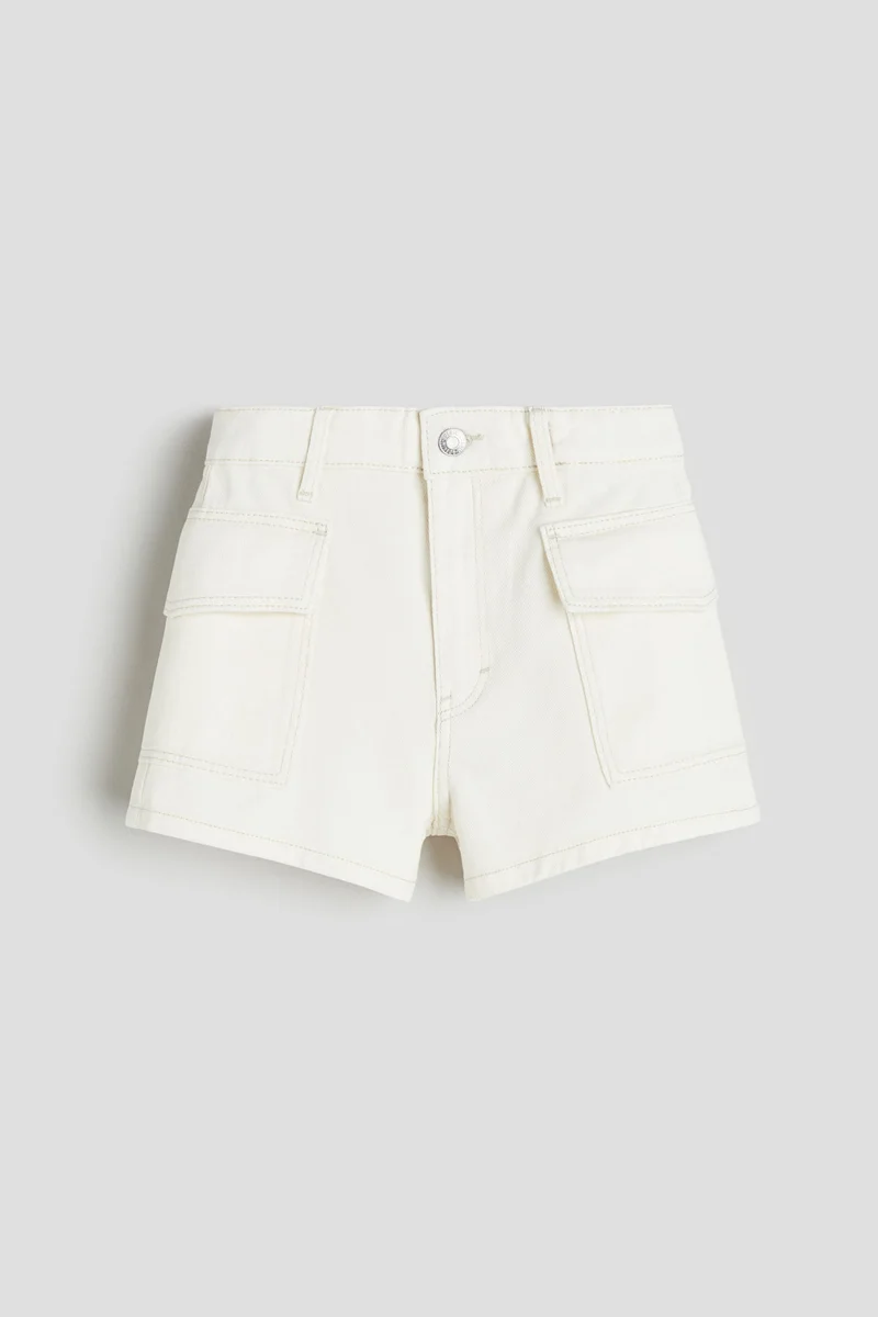 اتش اند ام شورت كارغو